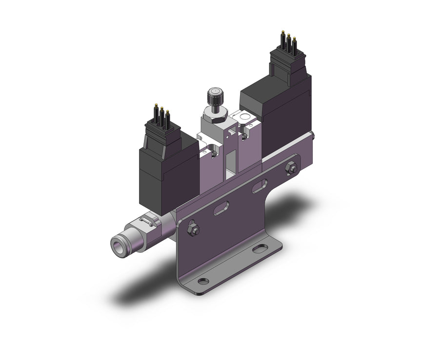 ZB0411-Q15L-C4B VACUUM GENERATOR