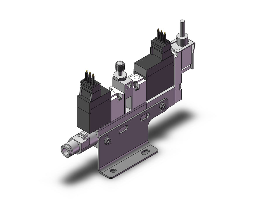 ZB0411-Q16L-P1-C4B VACUUM GENERATOR