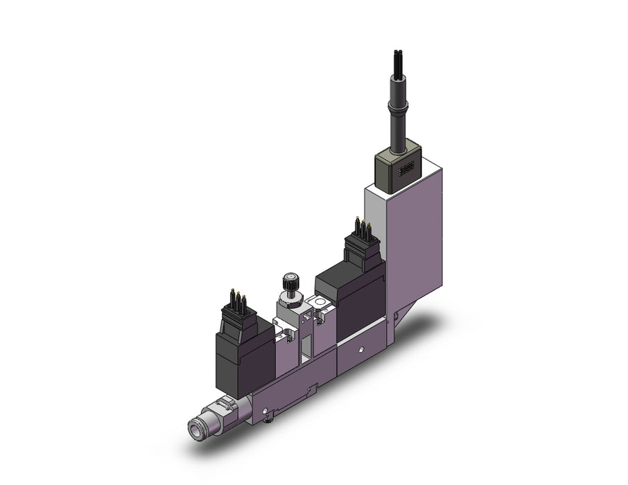 ZB0412-K15L-EBG-C4 VACUUM GENERATOR