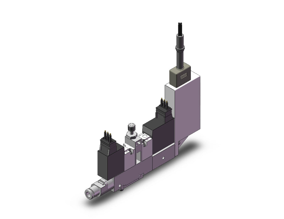 ZB0412-Q15L-EBG-C4 VACUUM GENERATOR
