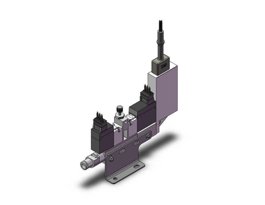 ZB0422-K15L-EBG-C4B VACUUM GENERATOR
