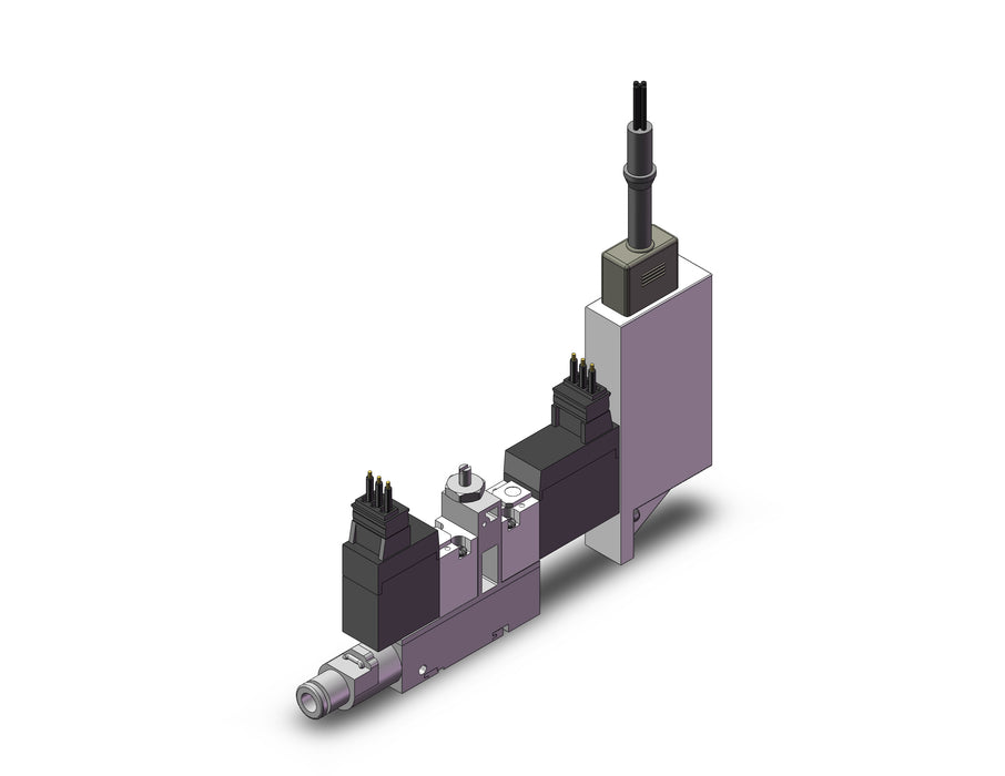 ZB0431-K15L-EAM-C4K VACUUM GENERATOR