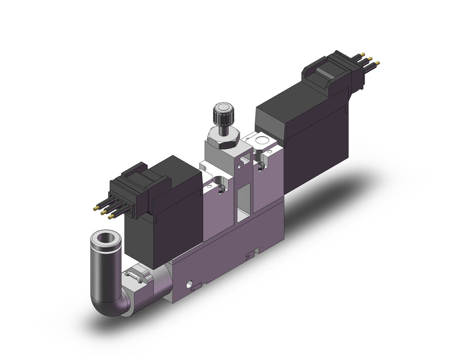 ZB0431-K15M-L4 VACUUM GENERATOR