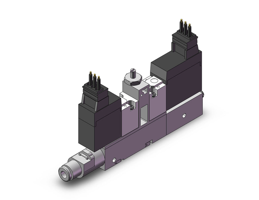 ZB0611-K16L-N1K VACUUM GENERATOR