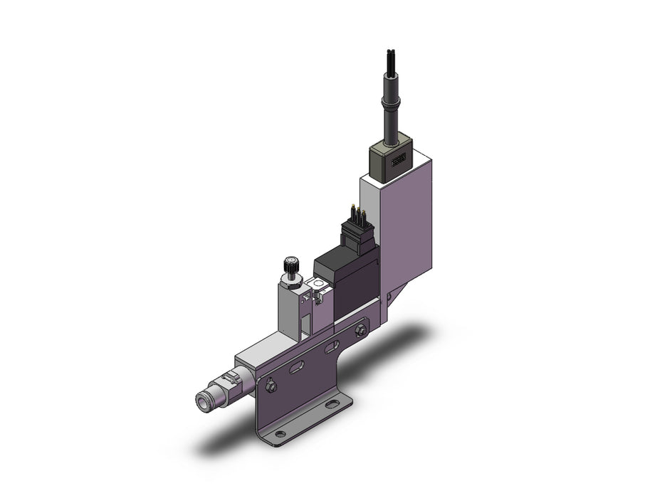 ZB0612-J15L-EBG-C4B VACUUM GENERATOR