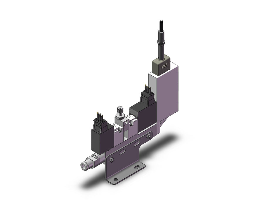 ZB0621-K15L-EBG-C4B VACUUM GENERATOR