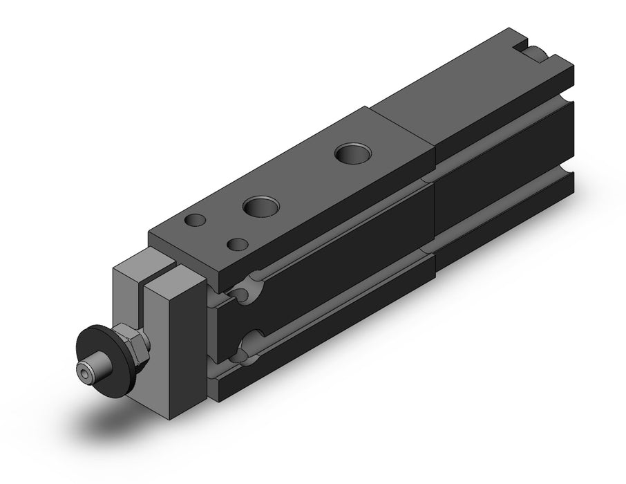 ZCDUKC10-10D Cyl, Free Mount for Vacuum