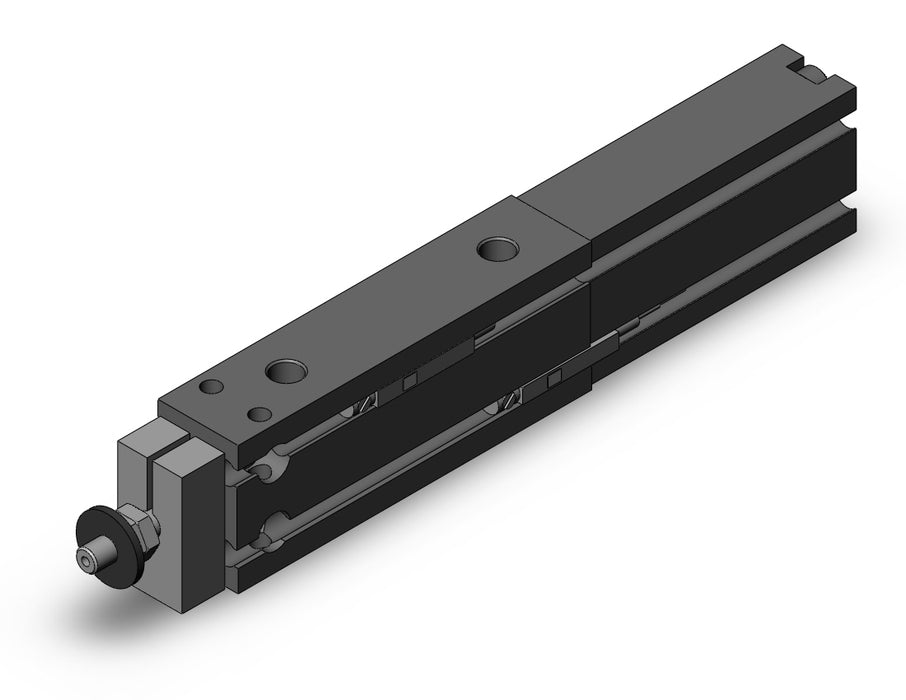 ZCDUKC10-30D-A93L Cyl, Free Mount for Vacuum