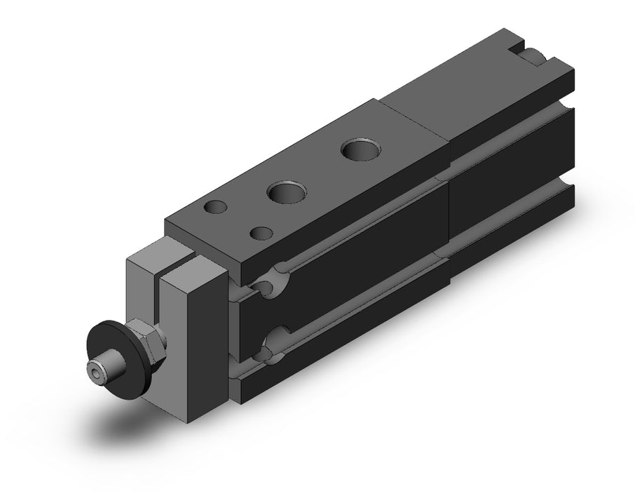ZCDUKC10-5D Cyl, Free Mount for Vacuum