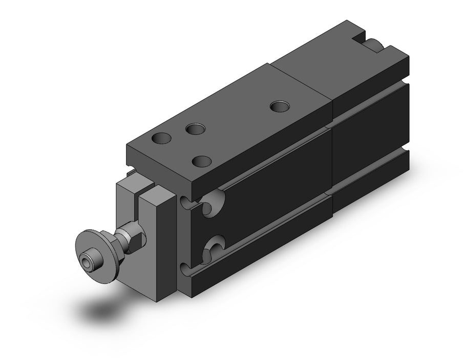 ZCDUKC20-10D Cyl, Free Mount for Vacuum