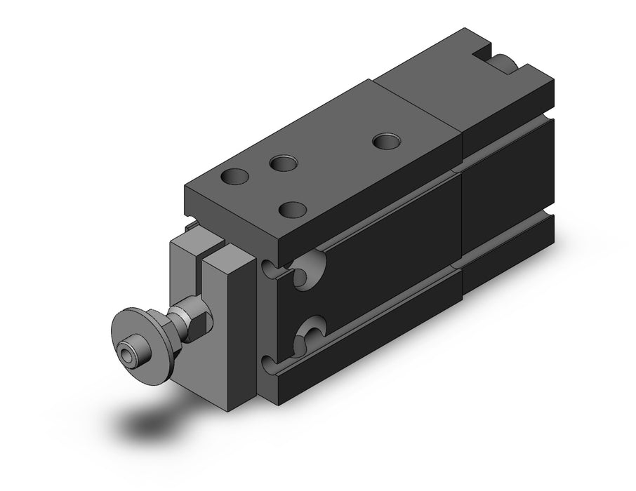 ZCDUKC20-5D Cyl, Free Mount for Vacuum