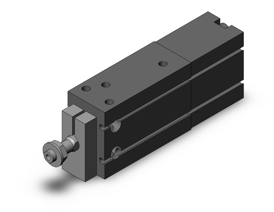 ZCDUKC25-25D Cyl, Free Mount for Vacuum