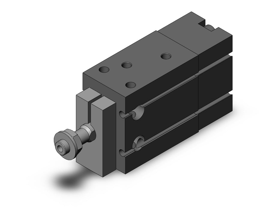 ZCDUKC25-5D Cyl, Free Mount for Vacuum