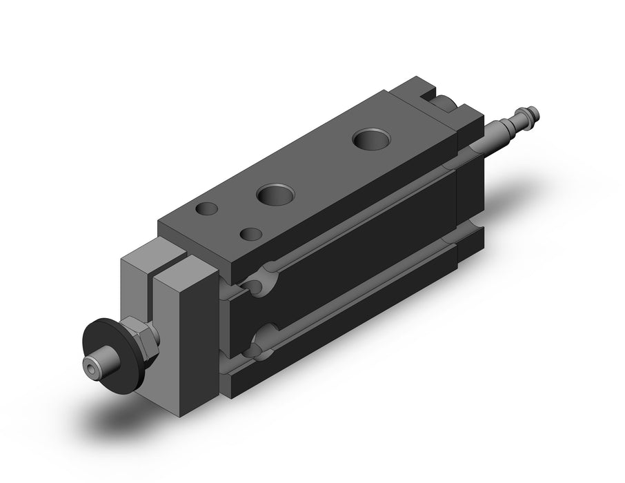 ZCDUKQ10-10D Cyl, Free Mount for Vacuum