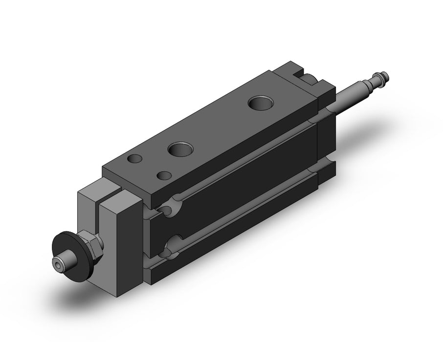 ZCDUKQ10-15D Cyl, Free Mount for Vacuum