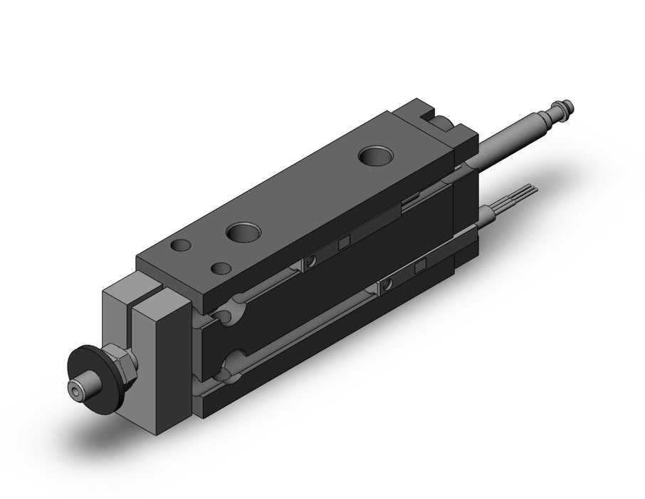 ZCDUKQ10-20D-M9B Cyl, Free Mount for Vacuum
