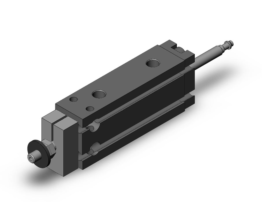ZCDUKQ10-20D Cyl, Free Mount for Vacuum