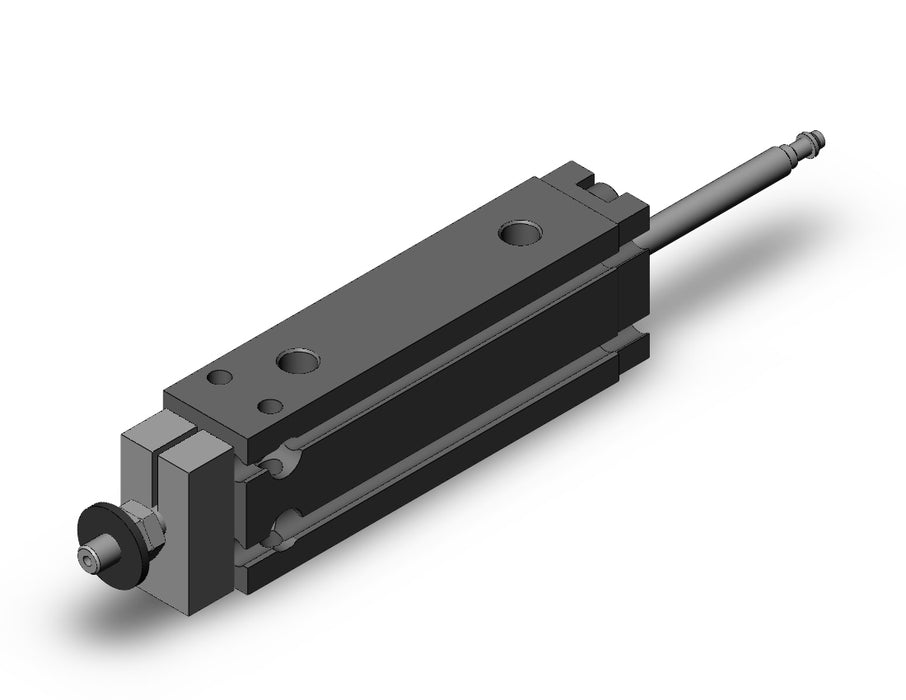 ZCDUKQ10-30D Cyl, Free Mount for Vacuum