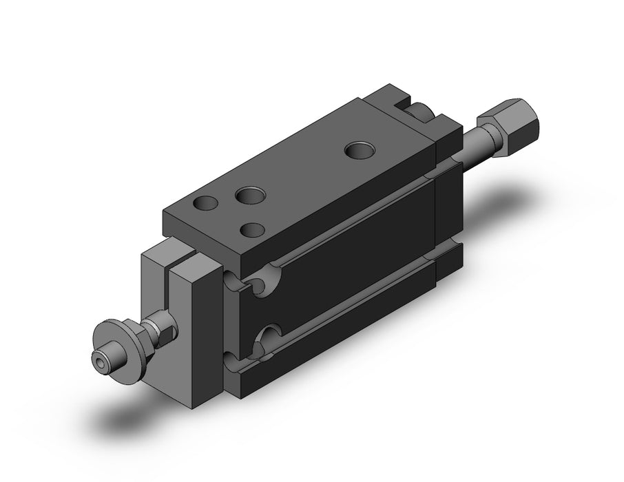 ZCDUKQ16-10D Cyl, Free Mount for Vacuum