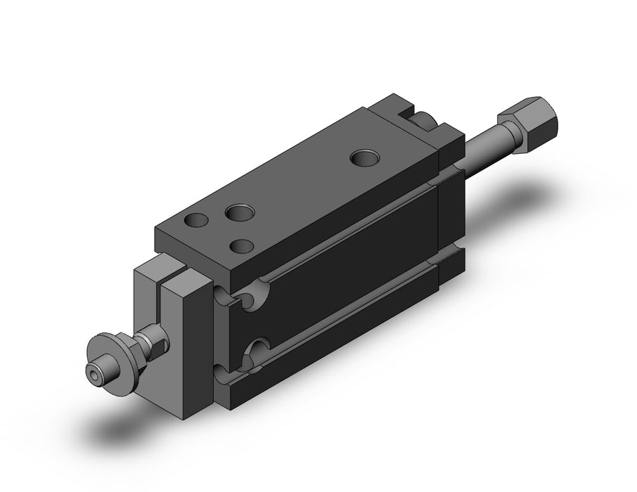 ZCDUKQ16-15D Cyl, Free Mount for Vacuum