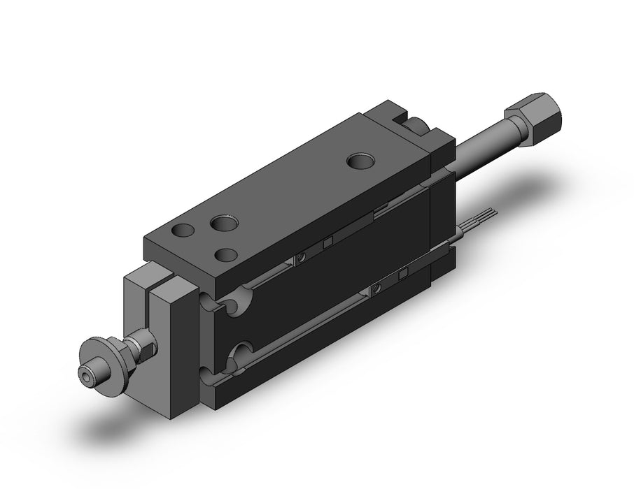 ZCDUKQ16-20D-M9PSAPC Cyl, Free Mount for Vacuum