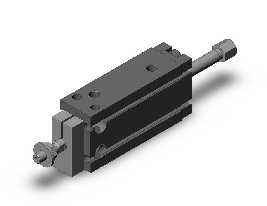 ZCDUKQ16-20D Cyl, Free Mount for Vacuum