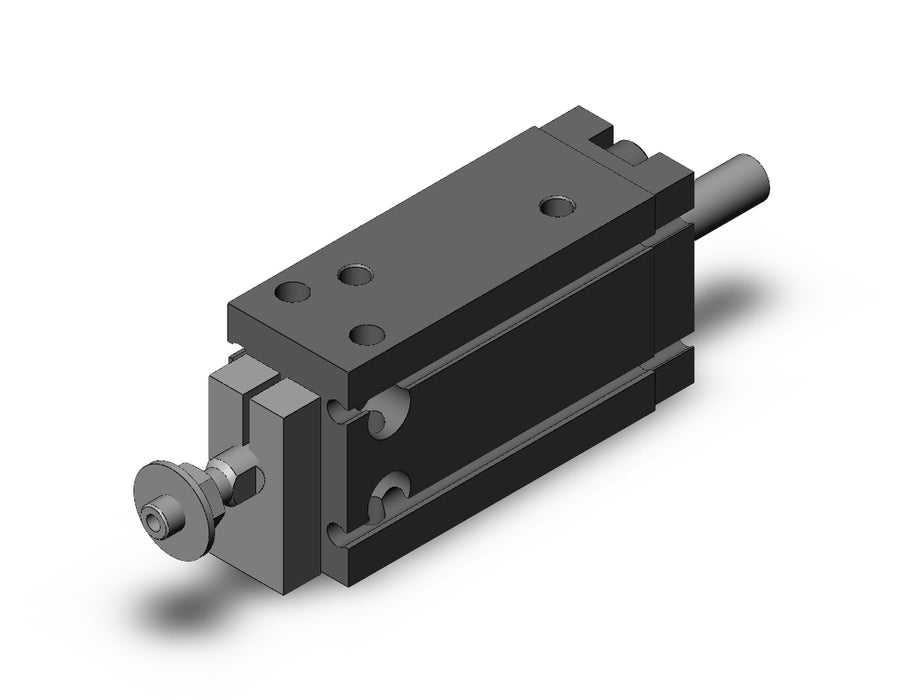 ZCDUKQ20-20D Cyl, Free Mount for Vacuum