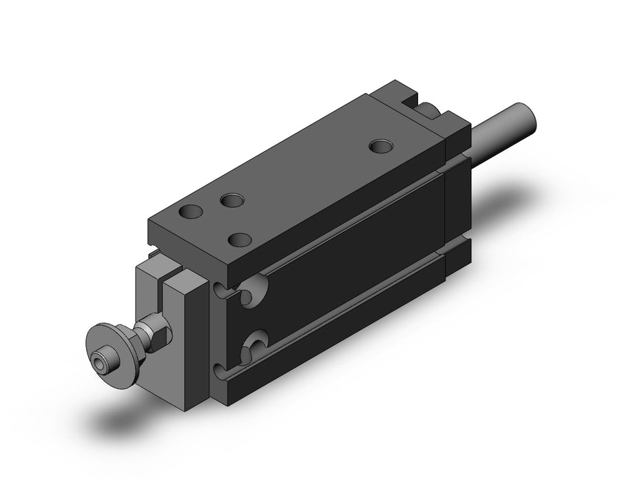 ZCDUKQ20-25D Cyl, Free Mount for Vacuum
