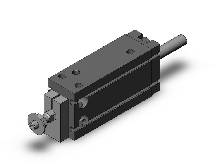 ZCDUKQ20-30D Cyl, Free Mount for Vacuum