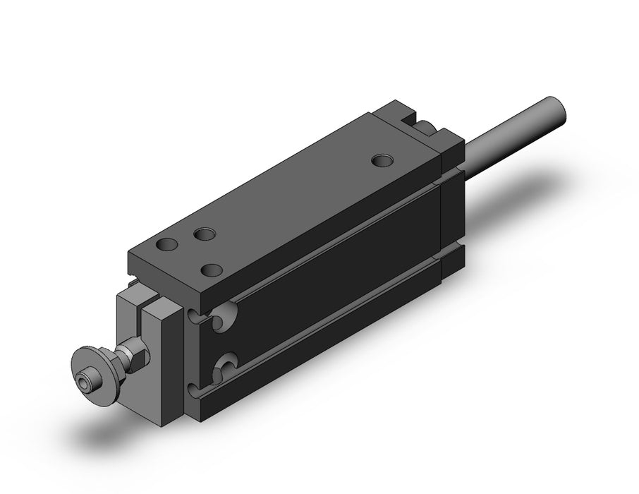ZCDUKQ20-40D Cyl, Free Mount for Vacuum
