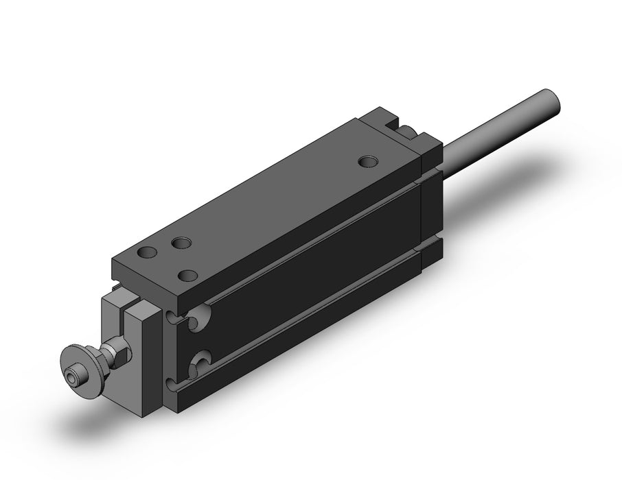 ZCDUKQ20-50D Cyl, Free Mount for Vacuum