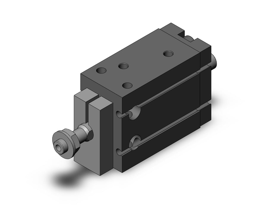 ZCDUKQ25-10D Cyl, Free Mount for Vacuum