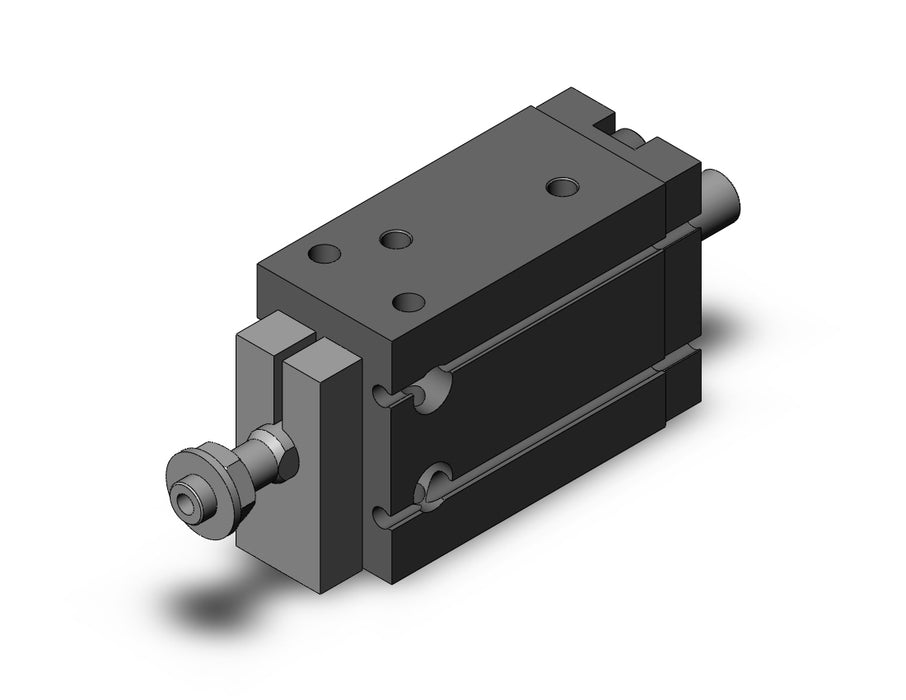 ZCDUKQ25-15D Cyl, Free Mount for Vacuum