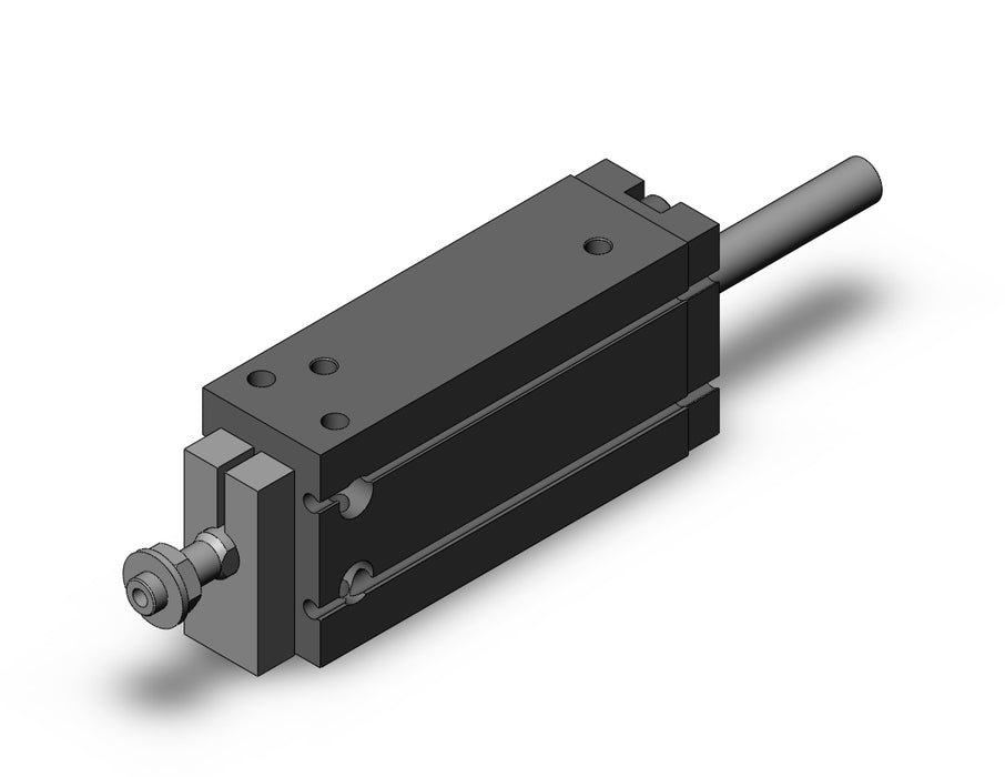 ZCDUKQ25-50D Cyl, Free Mount for Vacuum