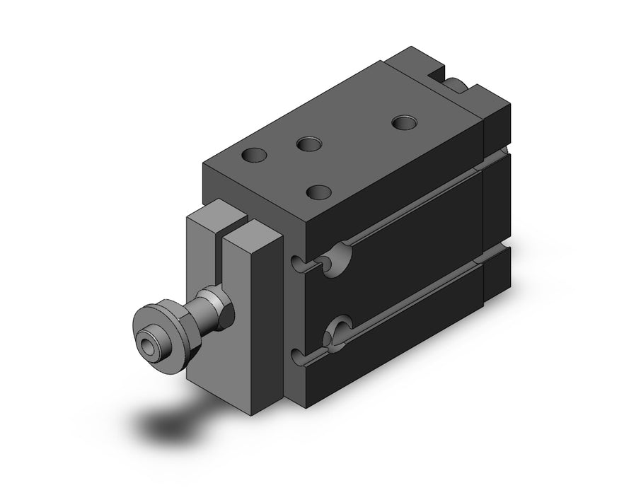 ZCDUKQ25-5D Cyl, Free Mount for Vacuum
