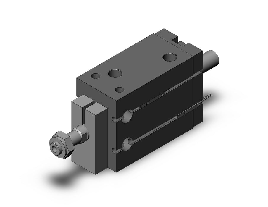 ZCDUKQ32-25D-M9PM Cyl, Free Mount for Vacuum