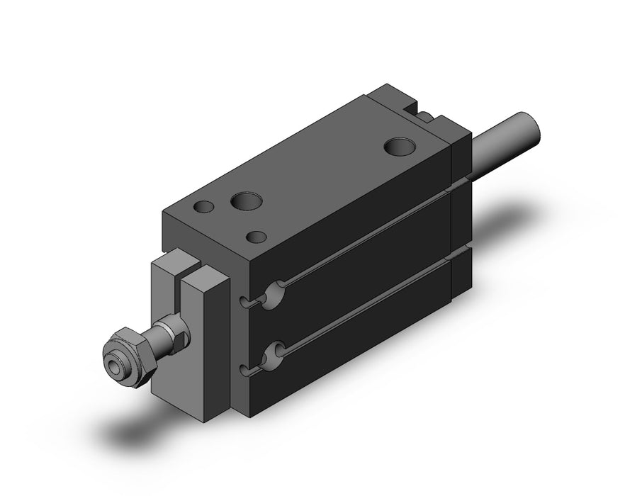 ZCDUKQ32-40D Cyl, Free Mount for Vacuum