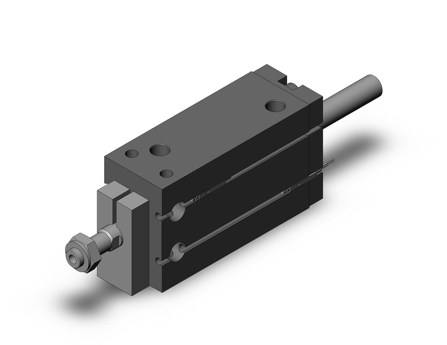 ZCDUKQ32-50D-A93 Cyl, Free Mount for Vacuum