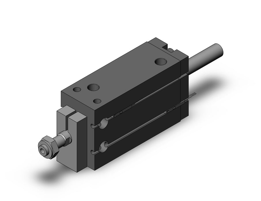 ZCDUKQ32-50D-M9PSAPC Cyl, Free Mount for Vacuum