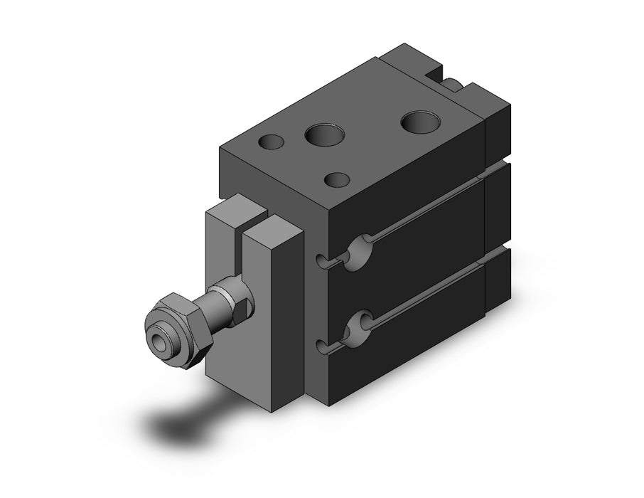 ZCDUKQ32-5D Cyl, Free Mount for Vacuum