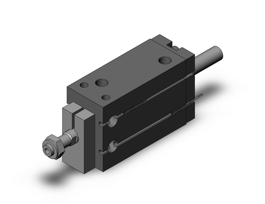 ZCDUKQ32TN-40D-M9PZ Cyl, Free Mount for Vacuum