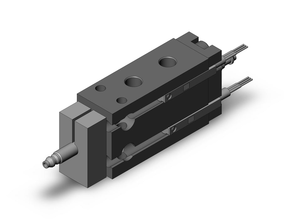 ZCDUKR10-5D-M9BL Cyl, Free Mount for Vacuum