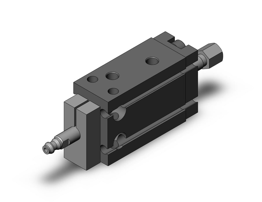 ZCDUKR16-5D Cyl, Free Mount for Vacuum