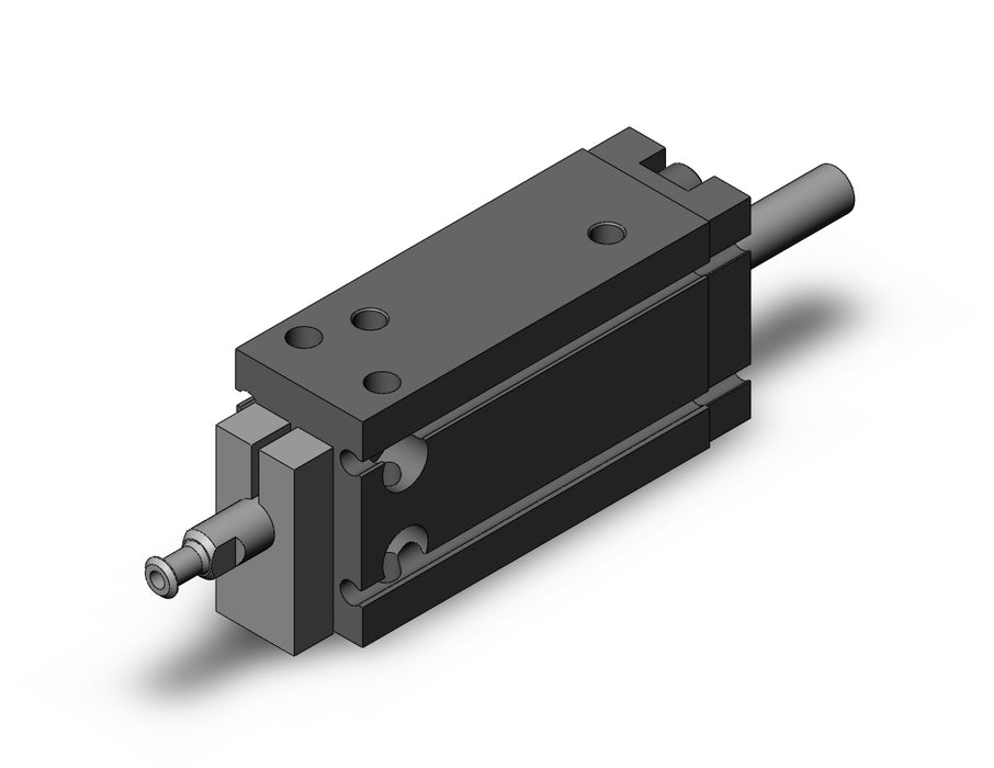 ZCDUKR20-25D Cyl, Free Mount for Vacuum