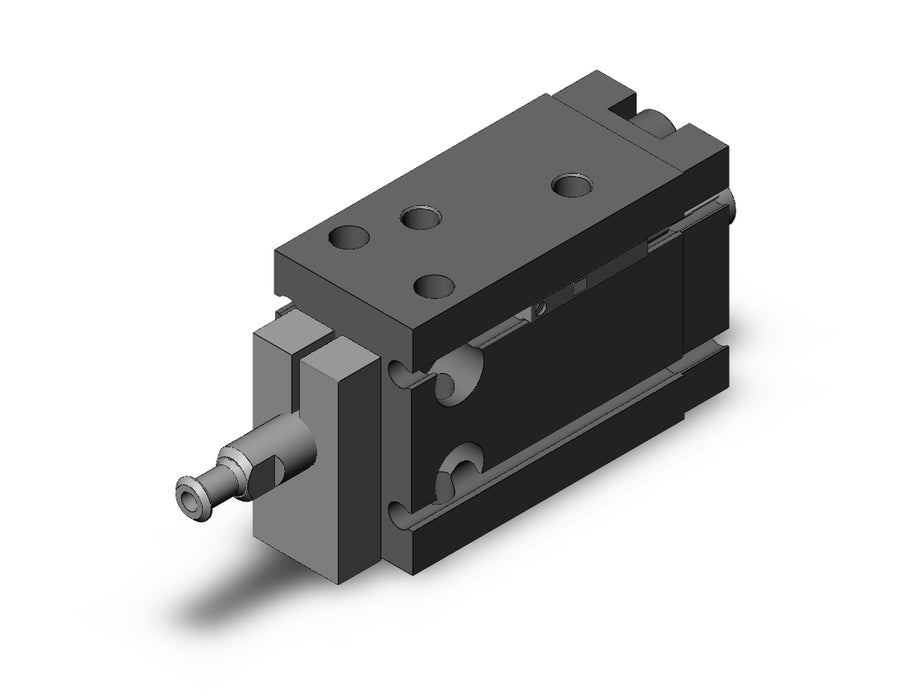 ZCDUKR20-5D-M9PWLS Cyl, Free Mount for Vacuum