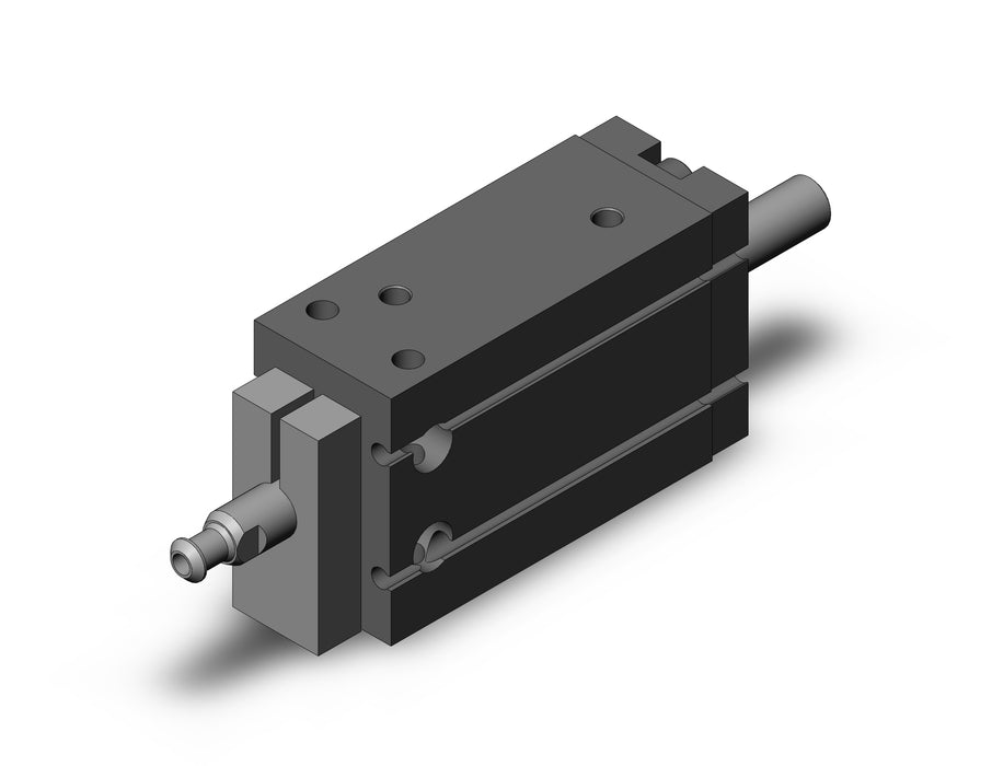 ZCDUKR25-25D Cyl, Free Mount for Vacuum