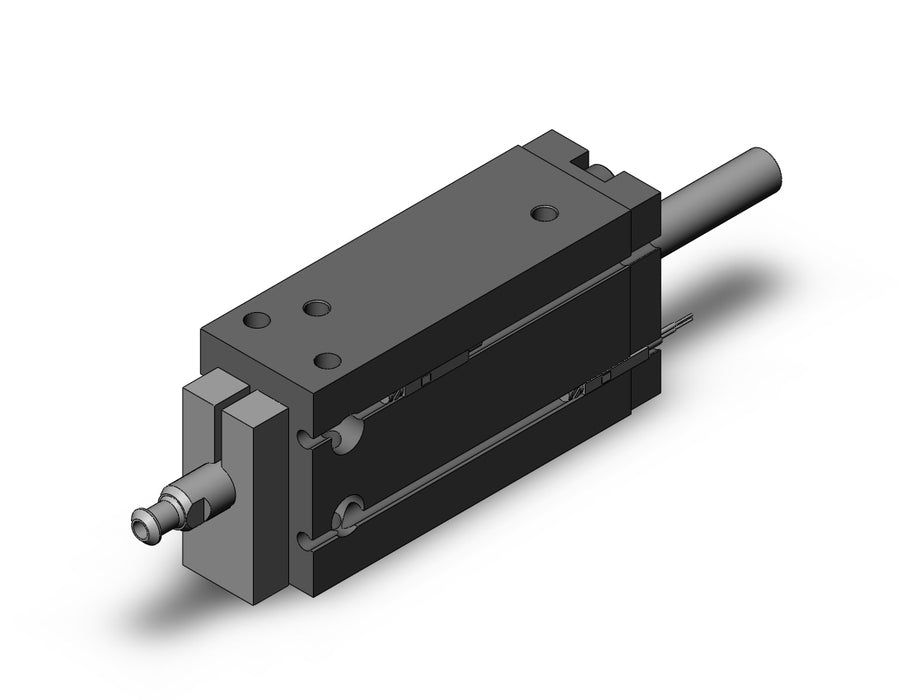 ZCDUKR25-40D-A93L Cyl, Free Mount for Vacuum