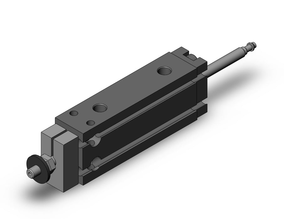 ZCUKQ10-25D Cyl, Free Mount for Vacuum
