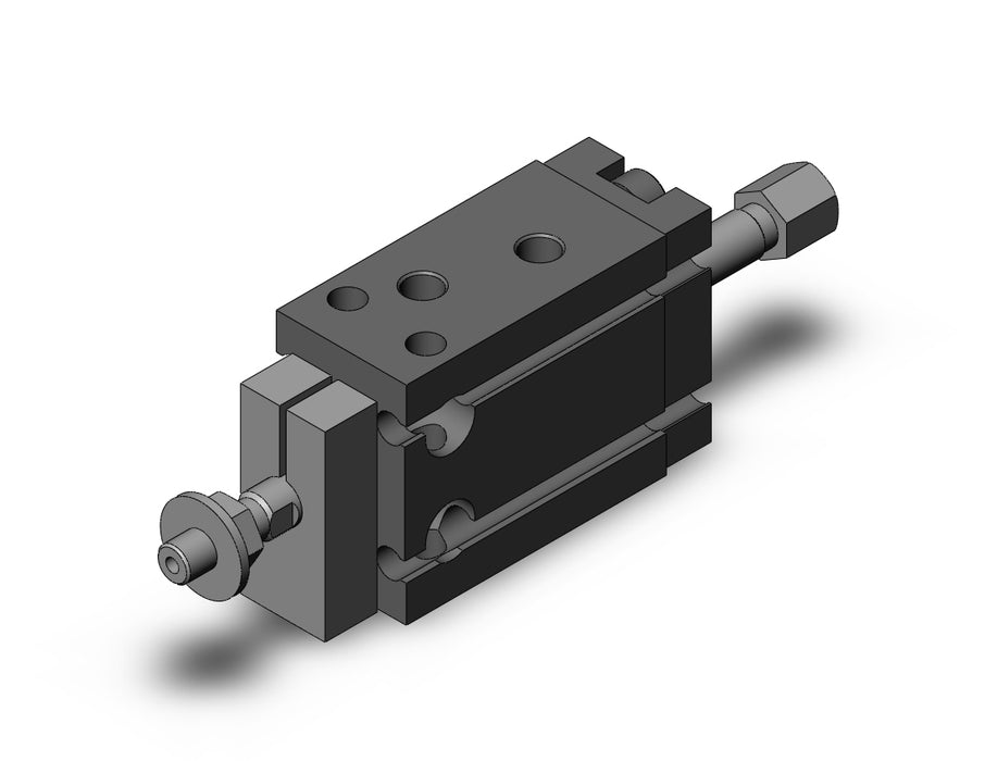 ZCUKQ16-10D Cyl, Free Mount for Vacuum