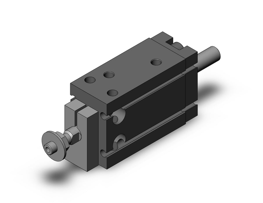 ZCUKQ20-20D Cyl, Free Mount for Vacuum